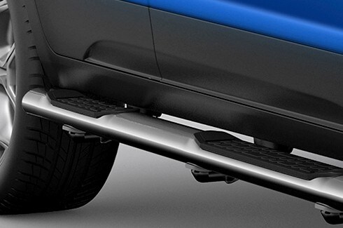 Explorar Ford EcoSport - Accesorios - Exterior - Estribos.